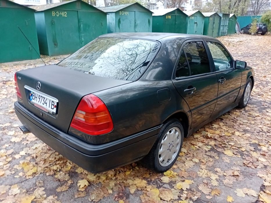 Продам! Mercedes w202 c180