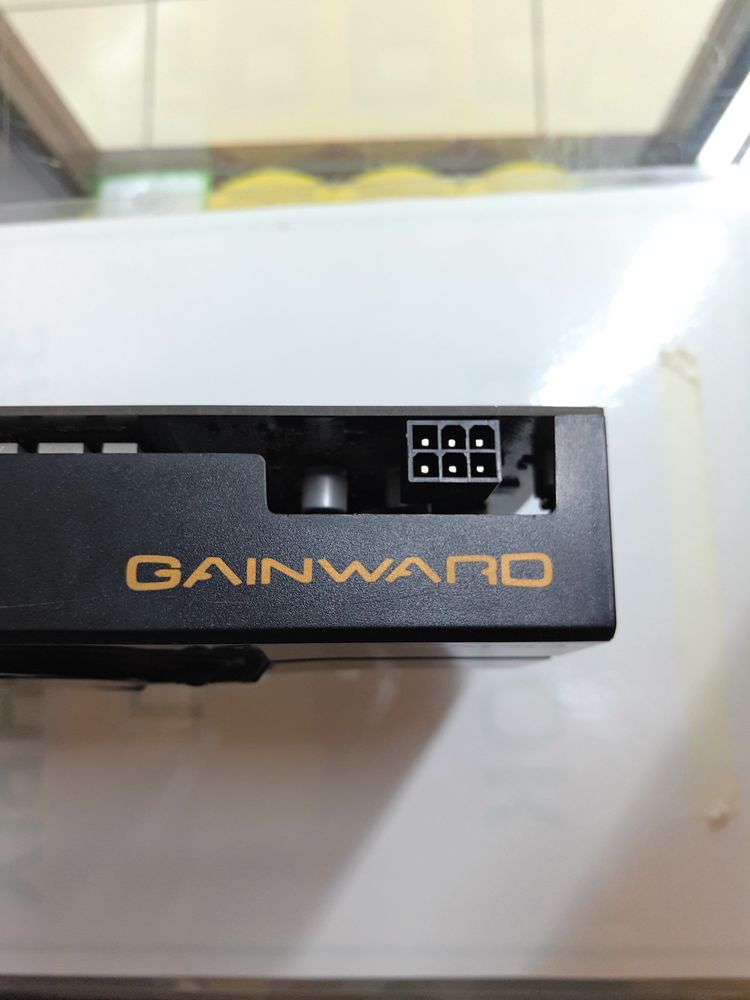 Gainward GTS 450 1Gb GDDR5