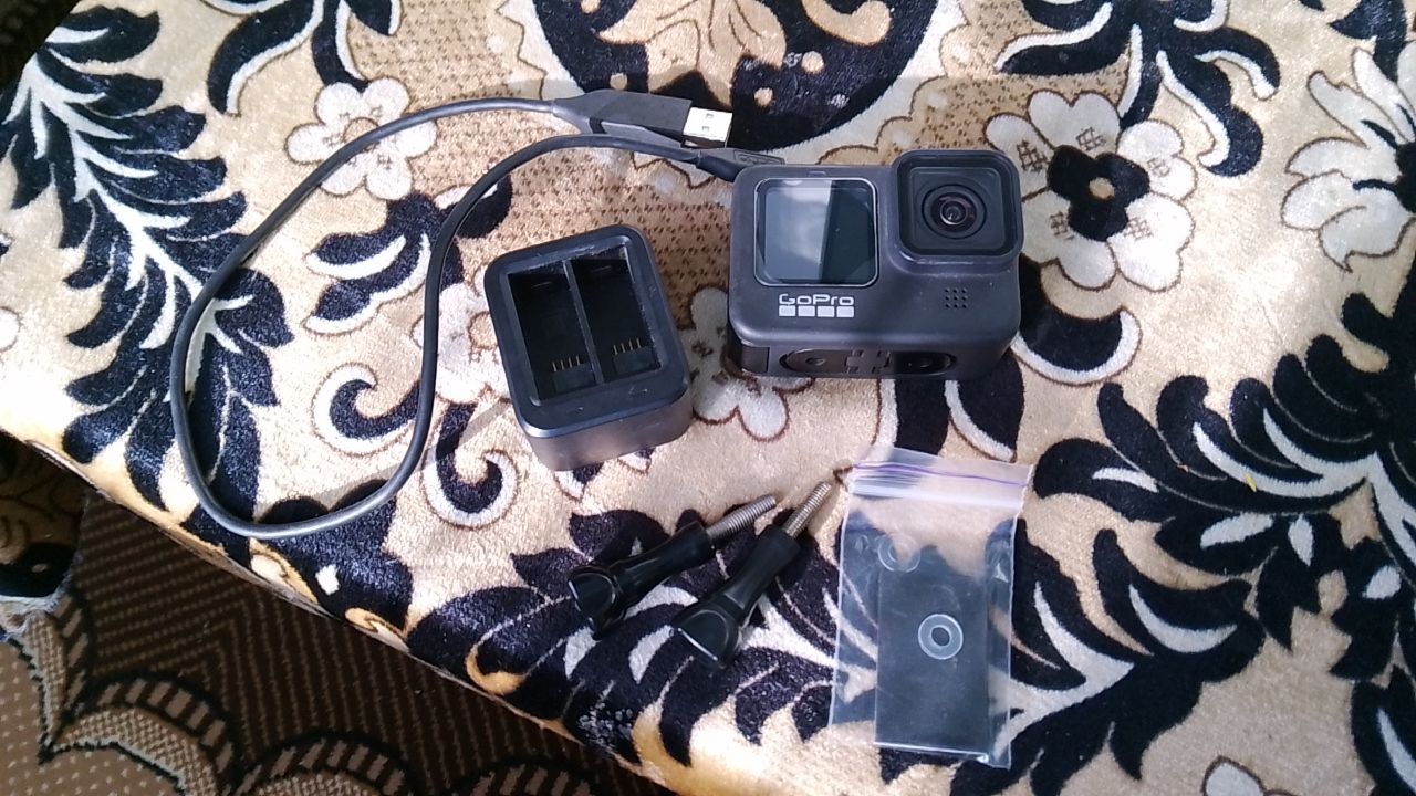 Go pro hero 9 black