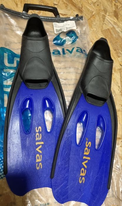 Płetwy Salvas 31 - 33