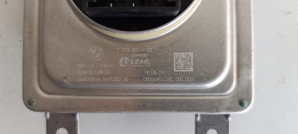 Módulo - balastro BMW Led