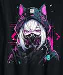 Xl ANIME girl nowa męska koszulka t-shirt nowa bawełna 100 %