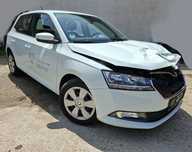 Skoda Fabia SKODA FABIA model 2019, 1.0 benzyna 60tys.km pali jeździ airbagi OK