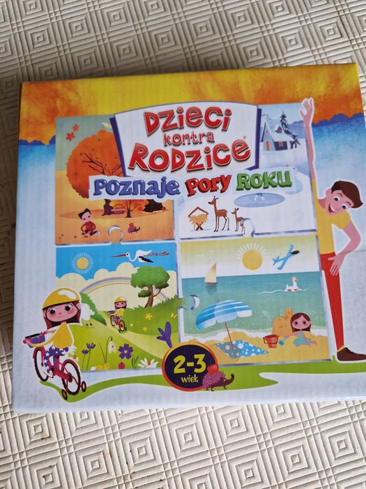 Gry i zabawy dla dwulatka