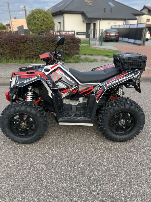Polaris Sclambler 1000xp
