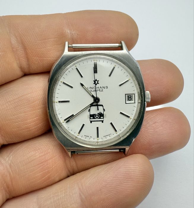 Zegarek Junghans Quartz