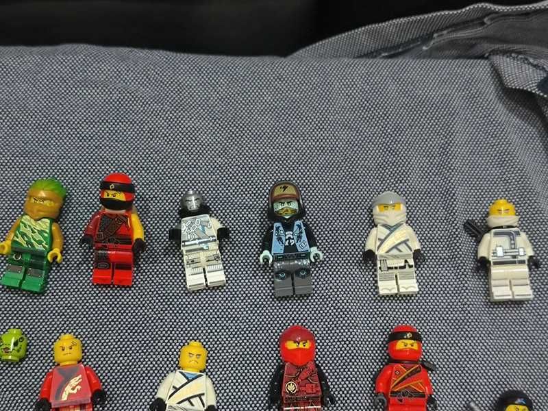 Pack Figuras e acessórios Ninjago