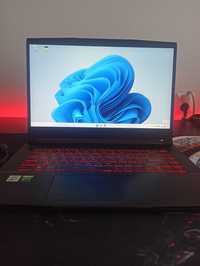 Laptop MSI GF65 Thin rtx 3060/ i7 10750H/ 144 Hz/ 16 GB Ram/ 512gb