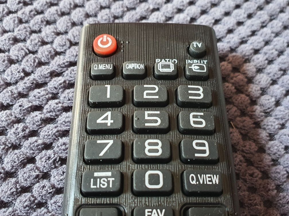Nowy pilot do kazdego  tv LG Led LCD OLED