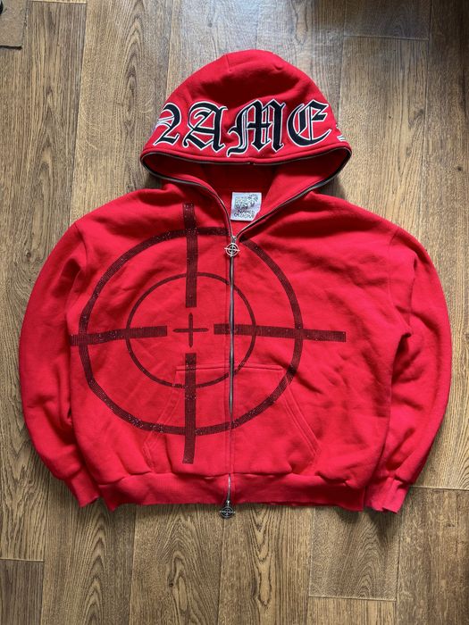 Худи Nomad collective Y2K