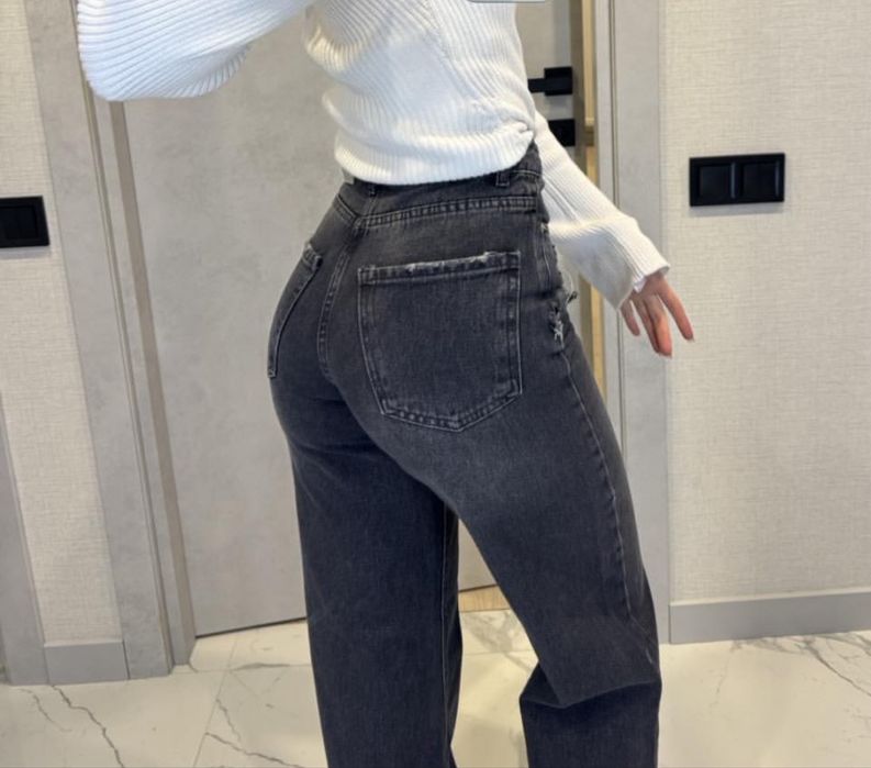 ДЖИНСИ «Scratch Denim»