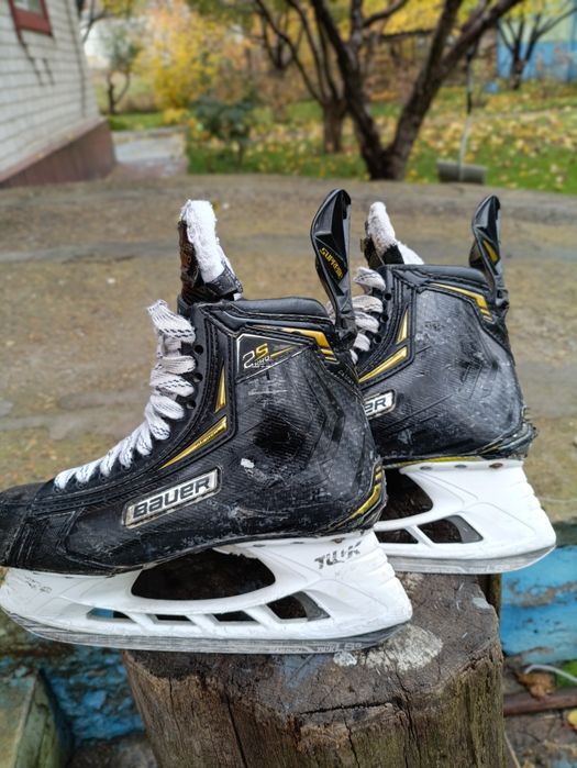 Коньки хоккейные BAUER supreme 2S pro