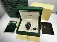 Rolex Datejust Green