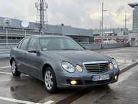 Mercedes-benz w211 lift 2.2diesel/2008