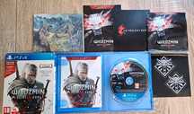 Gra PS4 Wiedźmin 3 edycja premierowa PL