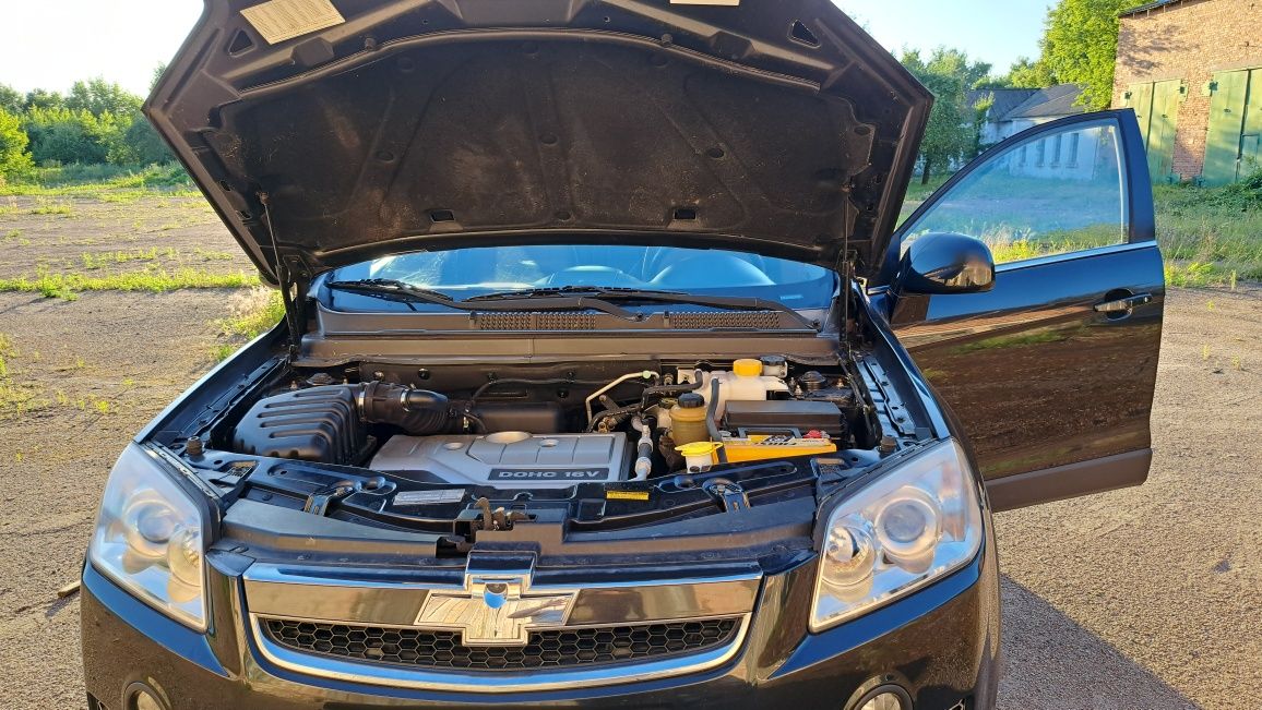 Продам,Шевроле Каптіва(Chevrolet Captiva)