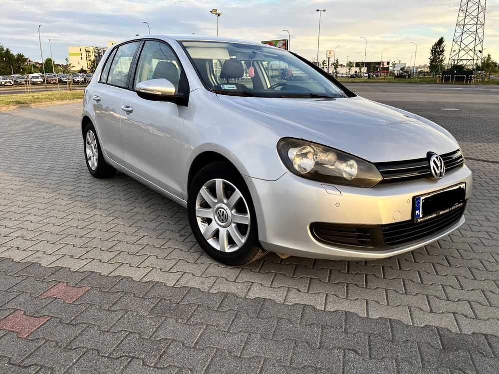 Volkwagen Golf VI Comfortline