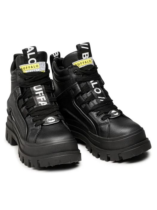Черевики Buffalo чорні