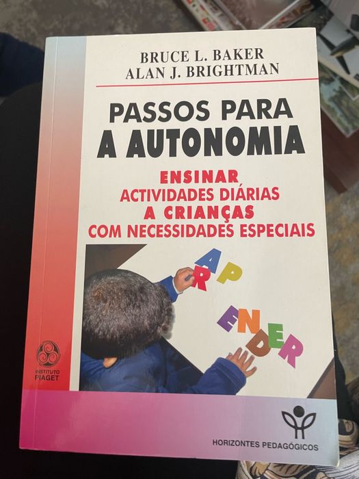 Vendo livros vários