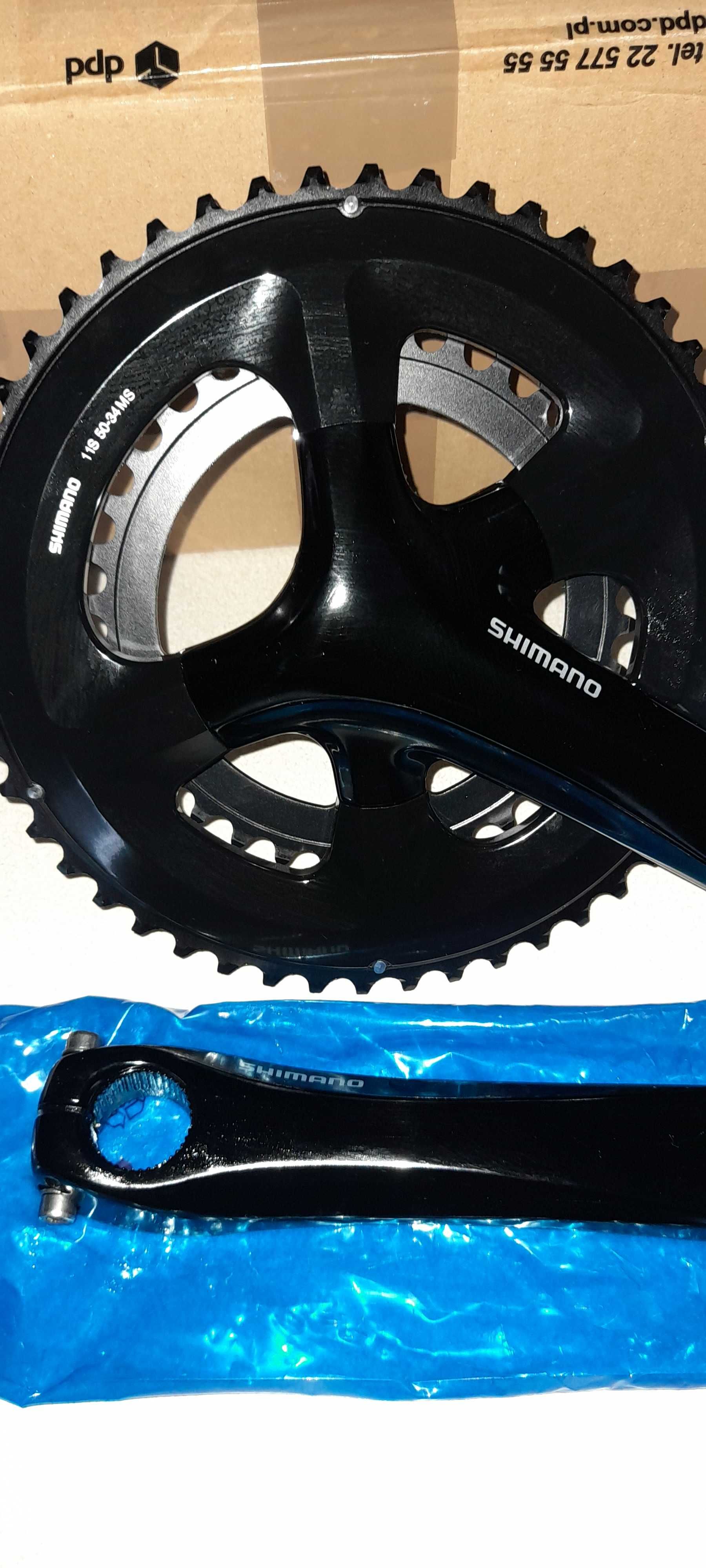 Korba Shimano RS 510 11s 50/34 170 MM