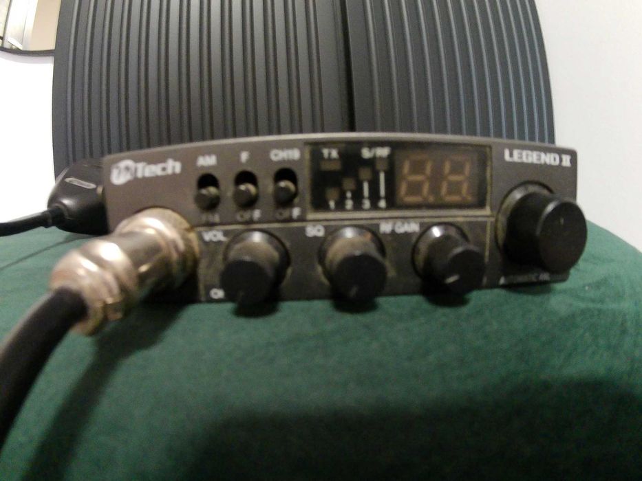 CB-radio Mtech Legend 2