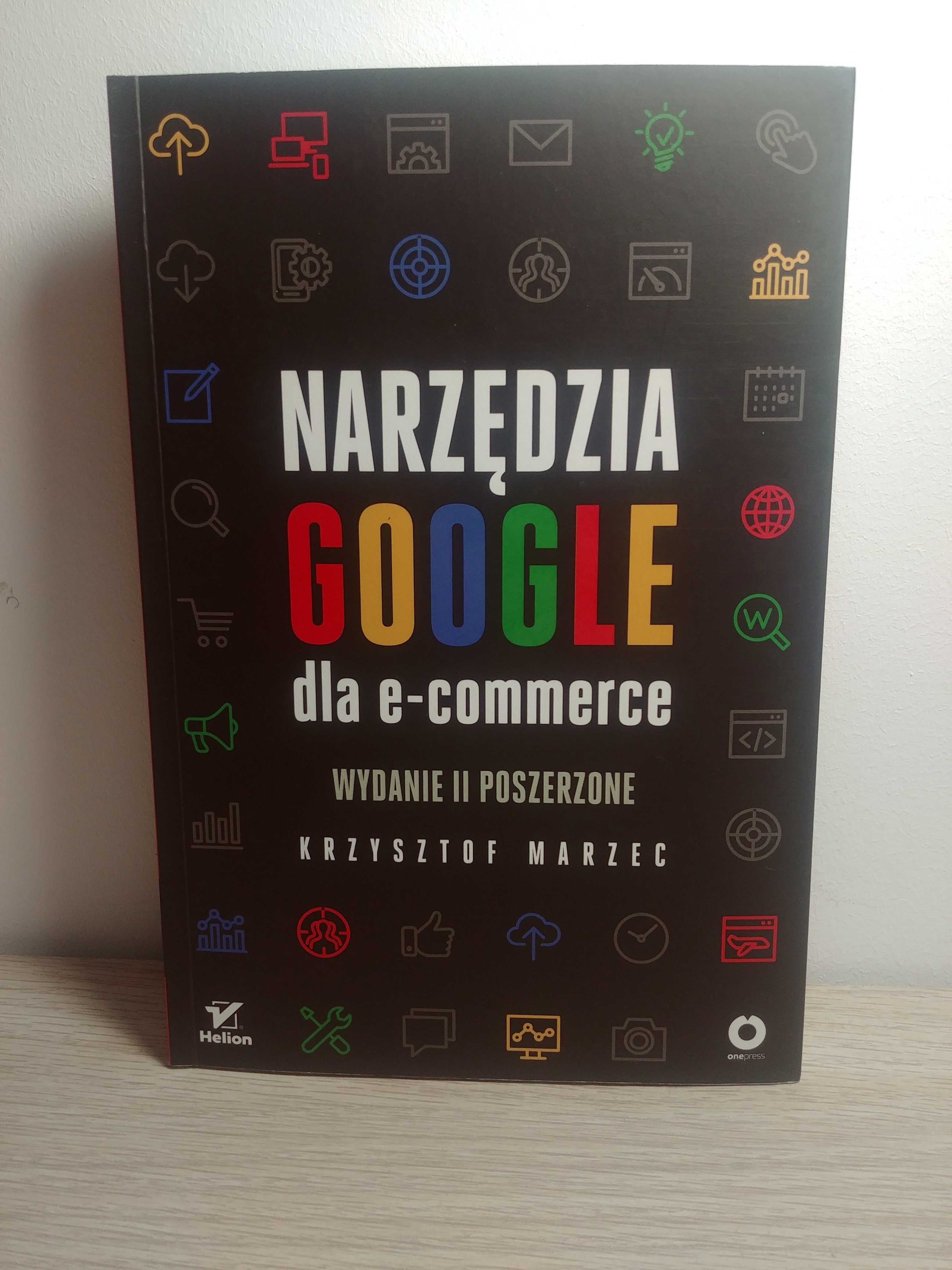 Narzędzia google dla e-commerce, Krzysztof Marzec