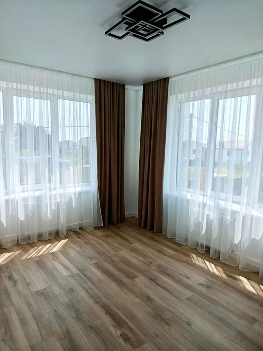 1кімнатна квартира з сучасним ремонтом у новобудові €$