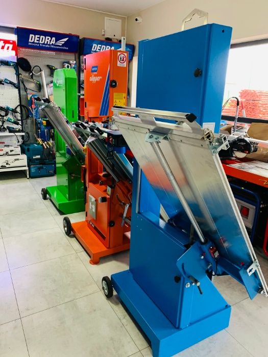 Taśma brzeszczot do przecinarki taśmowej lissmac zagro norton taśmówka