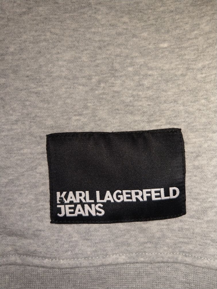 Bluza męska Karl Lagerfeld Jeans.