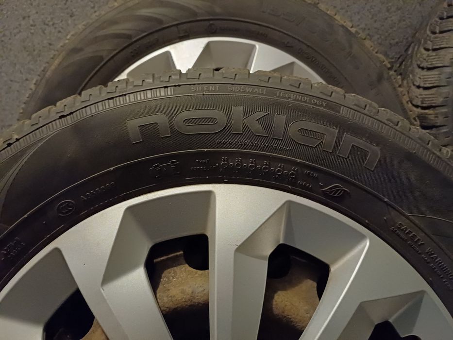 Koła zimowe Toyota Auris