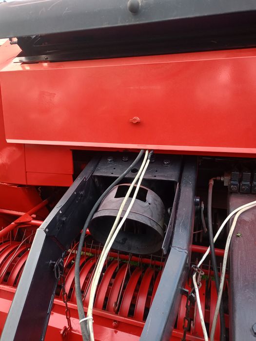 Prasa rolująca unia famarol