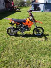 Ktm sx65 2008r stan bardzo dobry