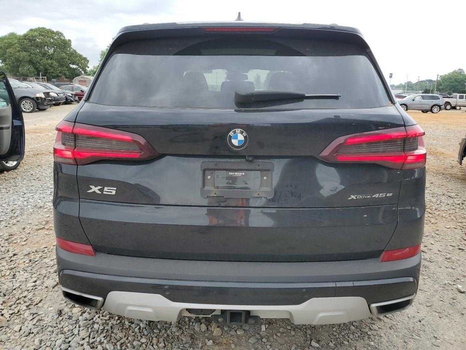 2021 Bmw X5 Xdrive45e Бумерок в дорозі