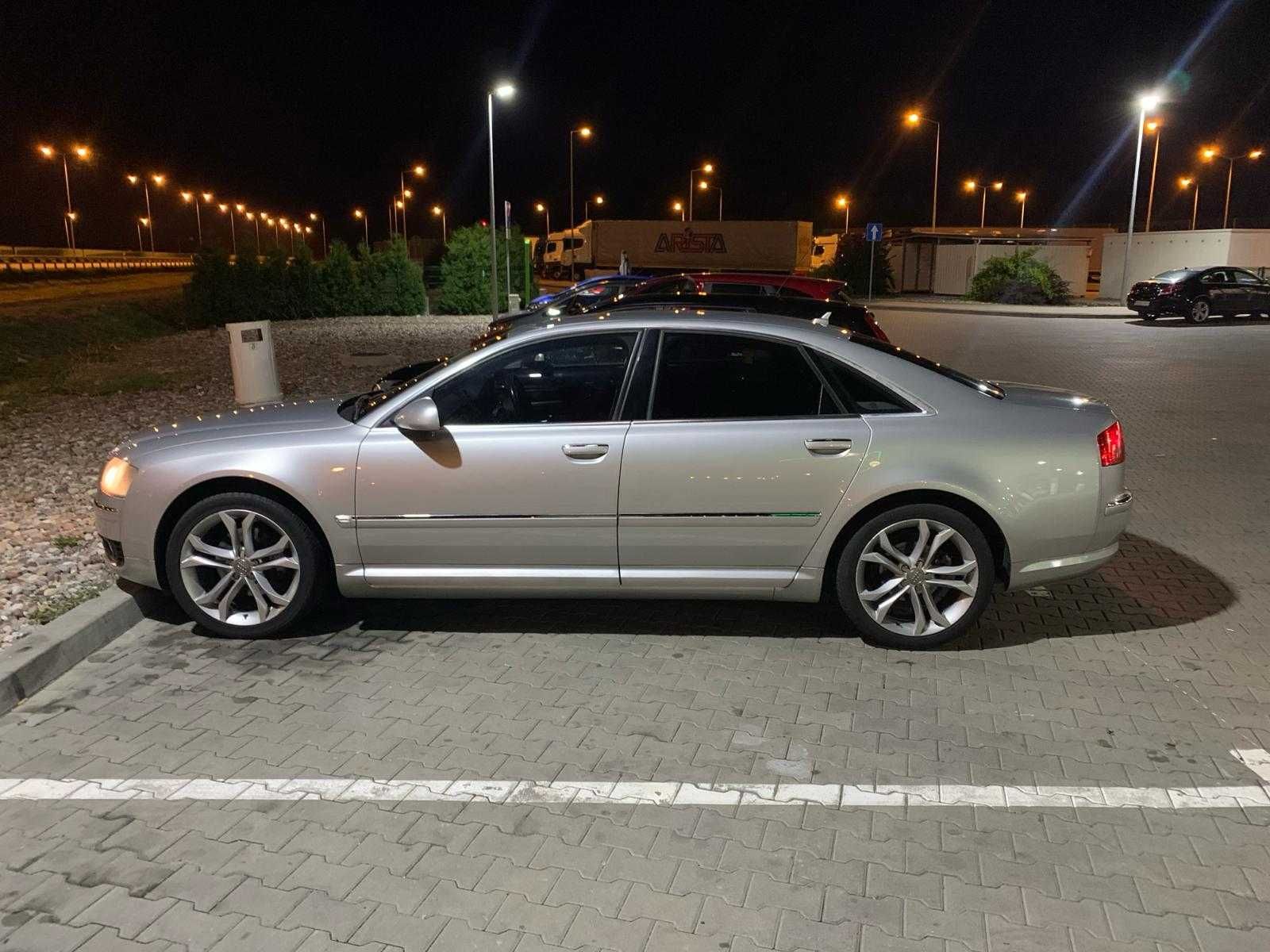 Kompresor zawieszą AUDI A8 D3