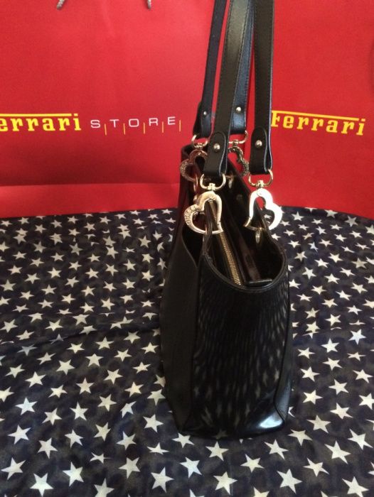 Сумка Guess Luxe 100% кожа ориг. (USA)