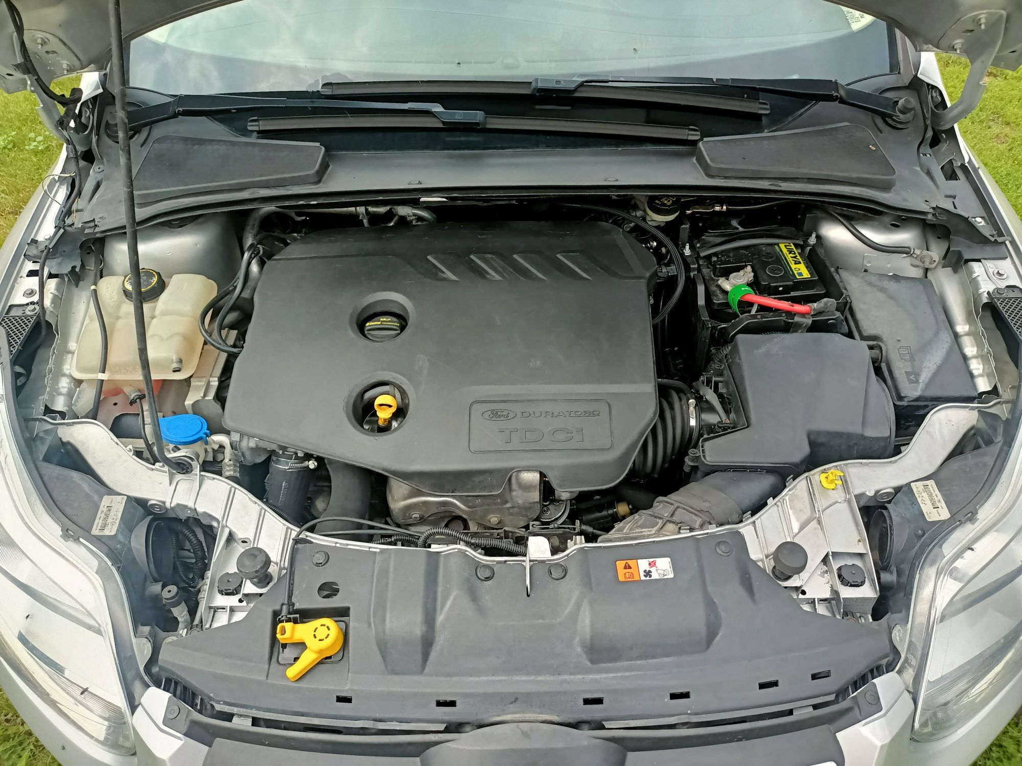 Ford Focus TDCi 1.6
