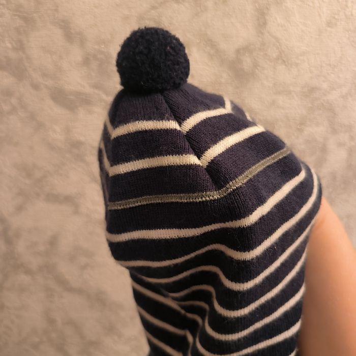 Зимова шапка шлем Reima 52/54 см