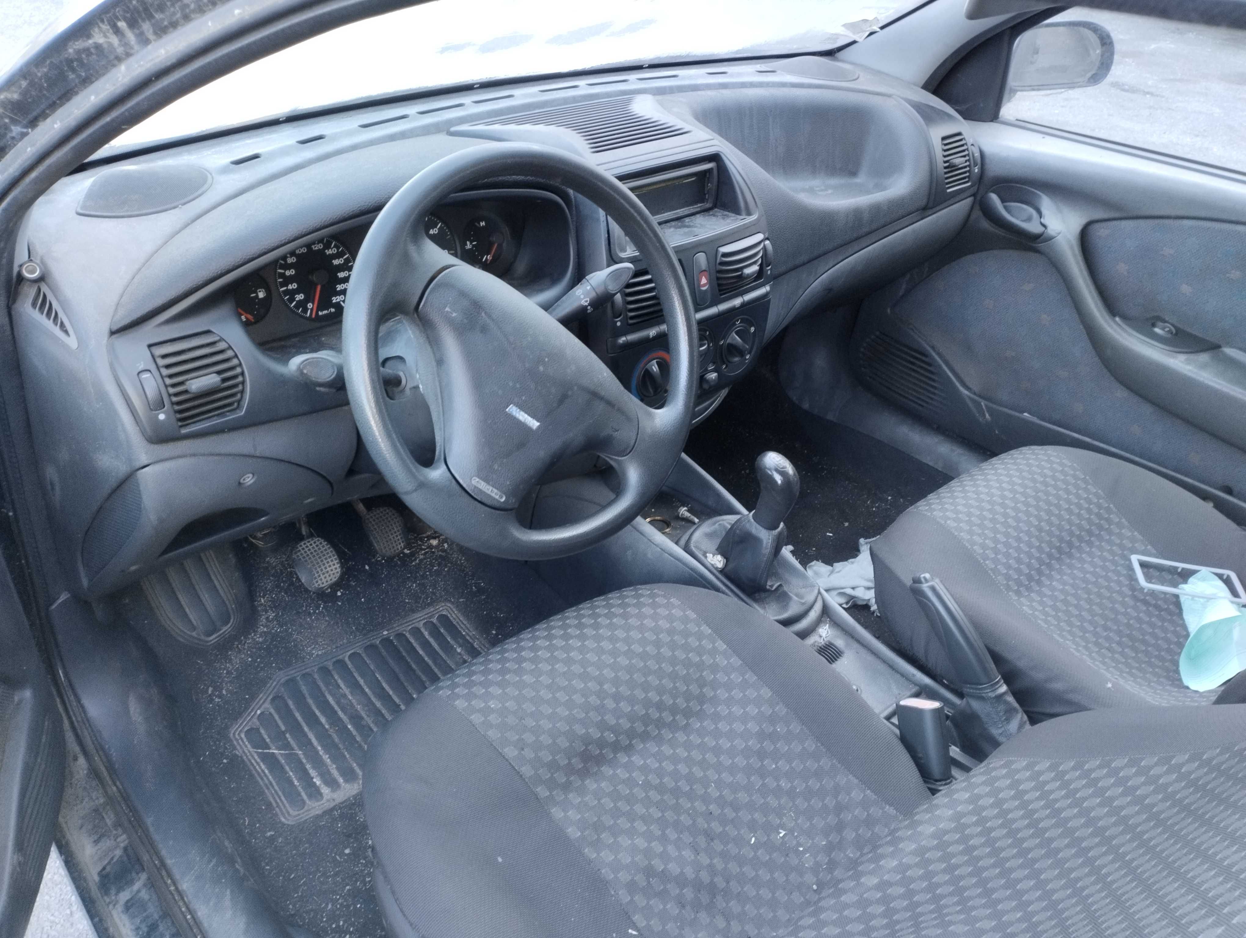 Fiat Bravo TD100 Só Para Peças