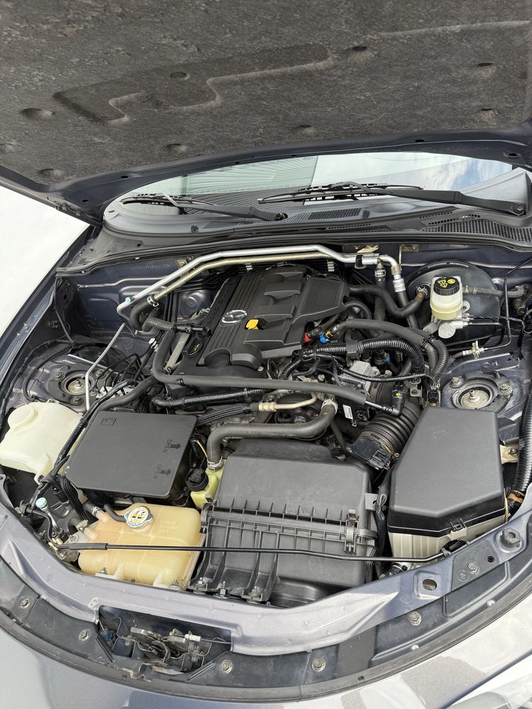 Mazda mx5 cabrio