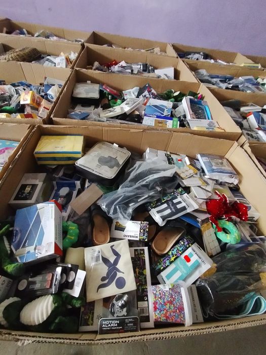 Nadwyżki sklepowe Szwecja markety JULA WILLYS COOP i inne kat.A NOWOŚĆ