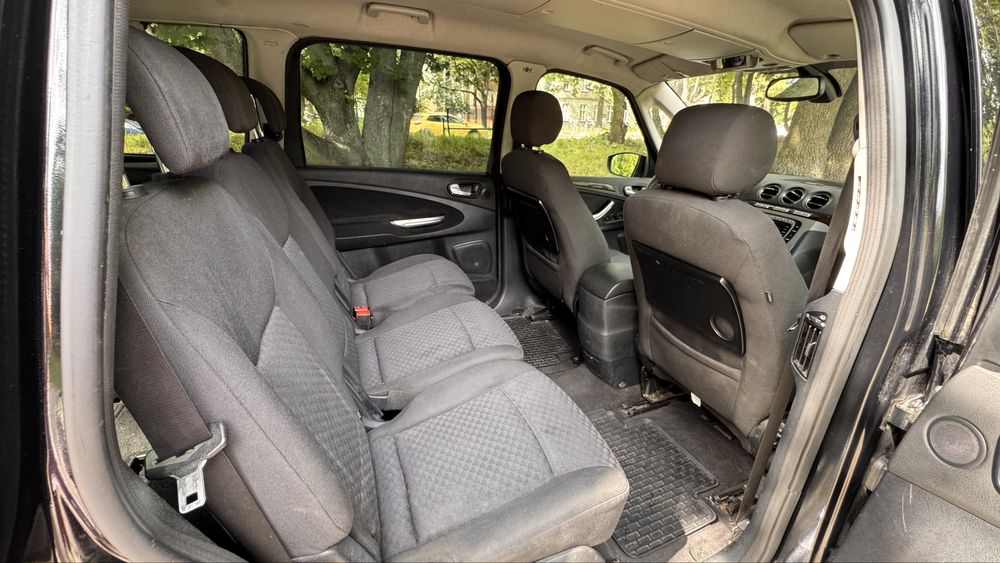 Ford Galaxy MK3 1.8 TDI Titanium