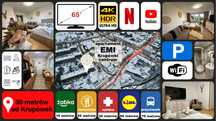 Apartament EMI Krupówki centrum Zakopane, LATO2025