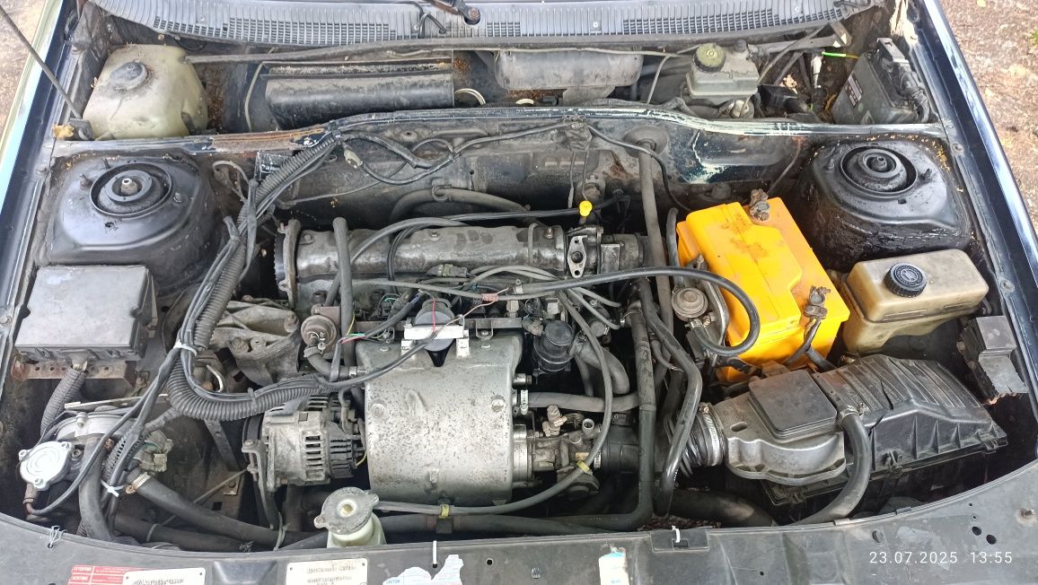 Peugeot Пежо 405 газ/бензин 1.9 інжектор