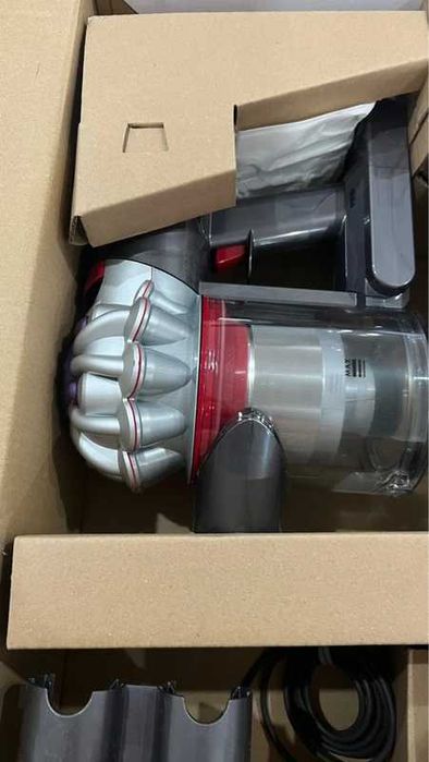Aspirador dyson v8 advanced