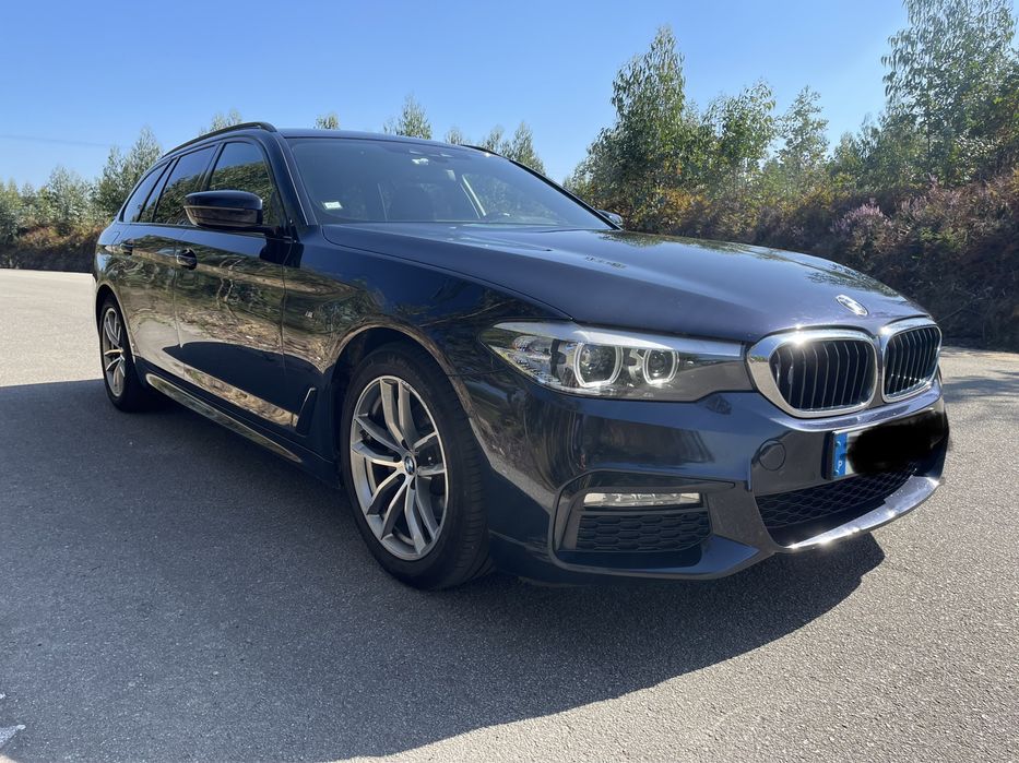 BMW 520d Pack M AT