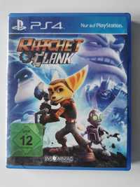 Gra Ratchet end Clank na playstation 4