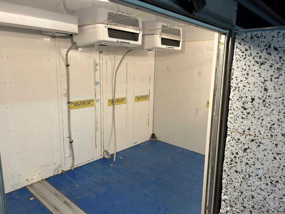 Kontener chłodnia Thermo King V200 MAX