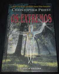 Livro Os Extremos Christopher Priest Planeta Editora