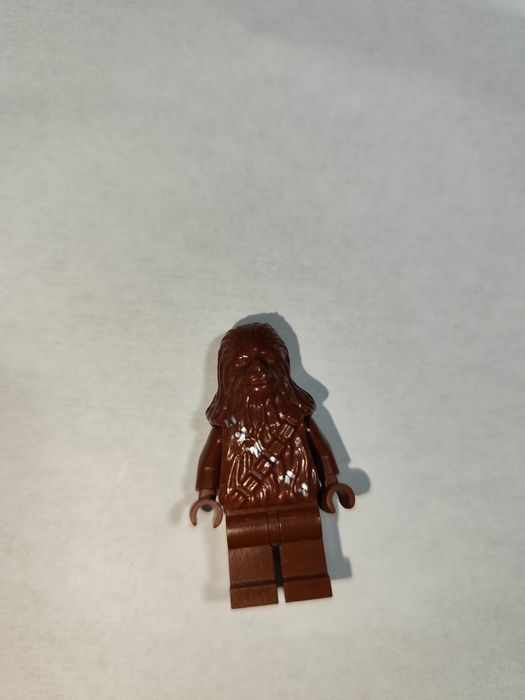 LEGO Star Wars Chewbacca MISSPRINT sw001a MP SW 30483 Unikat