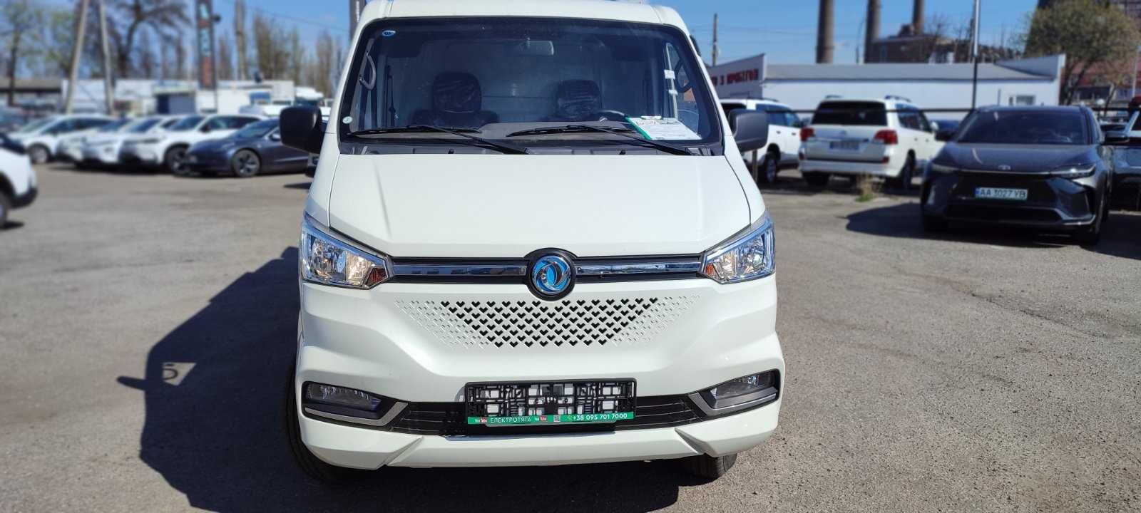 DongFeng EM26 electro 1,3 тн -6,2 м3 на 250 км за 80 грн